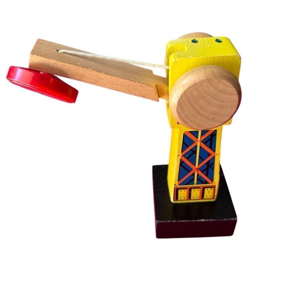 Melissa & Doug Wooden Crain